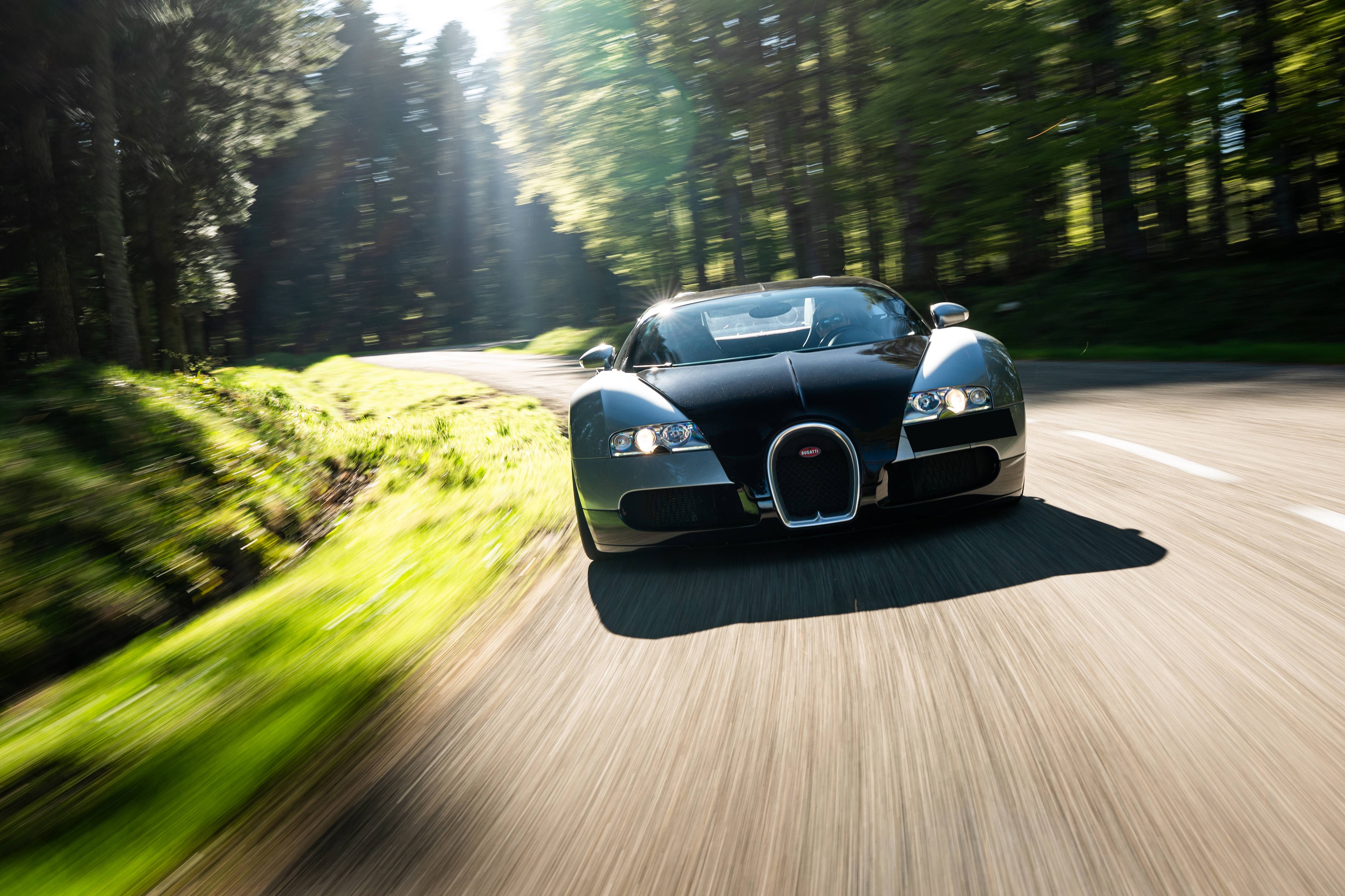 Vom Traum zur Realität: Wie Chassis 5.0 Die Legende des Veyron formte